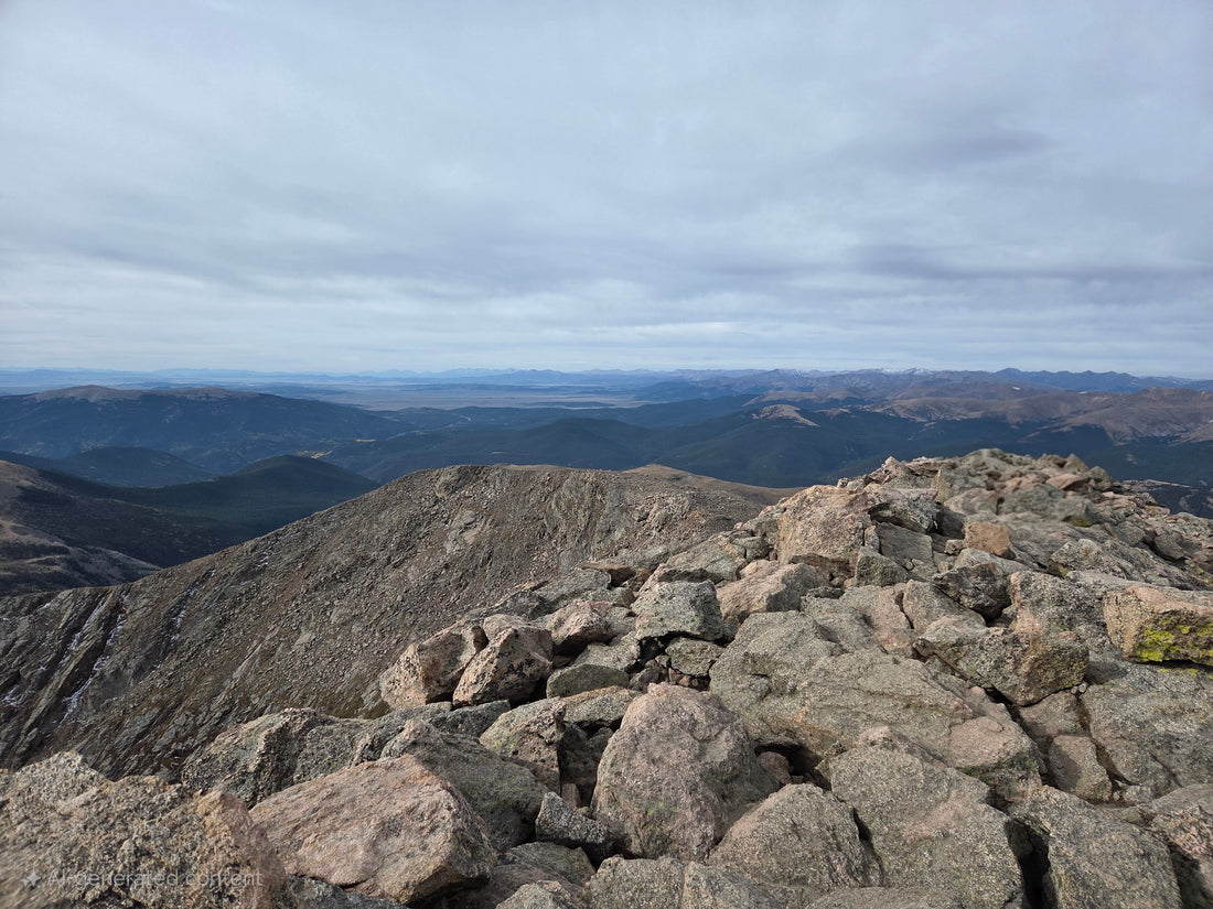 Treeline Summits Special Report: Movement, Mountains, and the Nopiest Ridge in Colorado