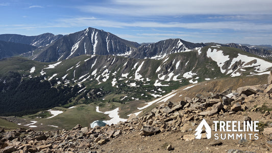 Sniktau Peak Summit - 4k Digital