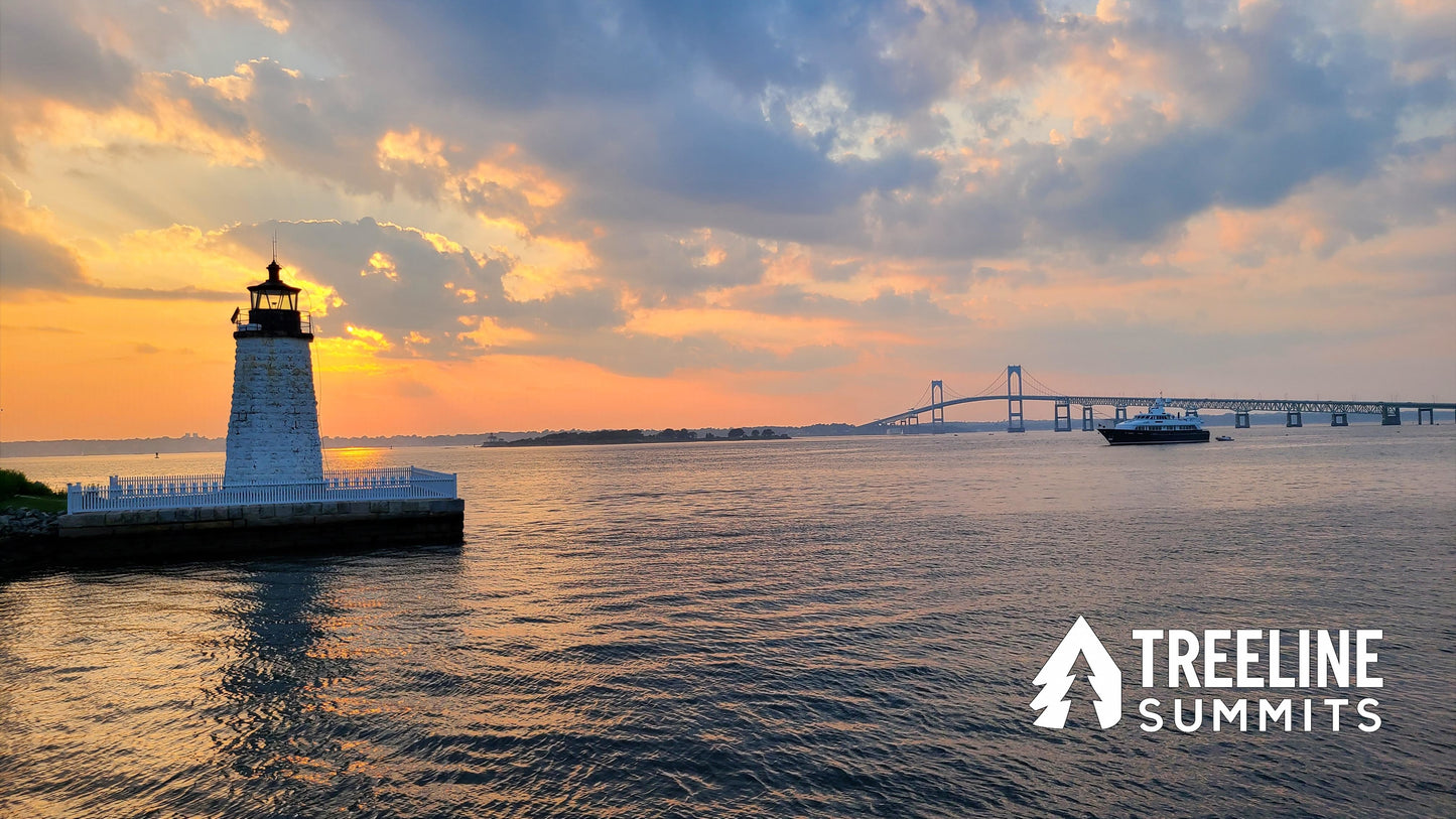 Sunset by the Bay - 4k Digital