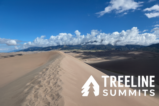 Sand Dunes - 4k Digital