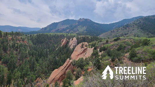 Red Rock Canyon Open Space - Colorado Springs | 4k Digital