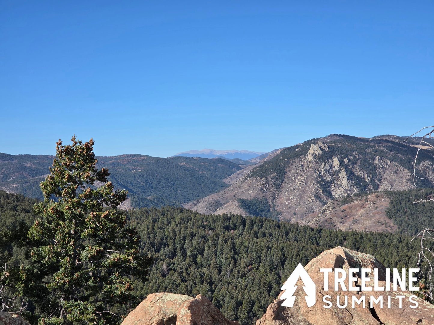 Roxborough Skyline - 4k Digital